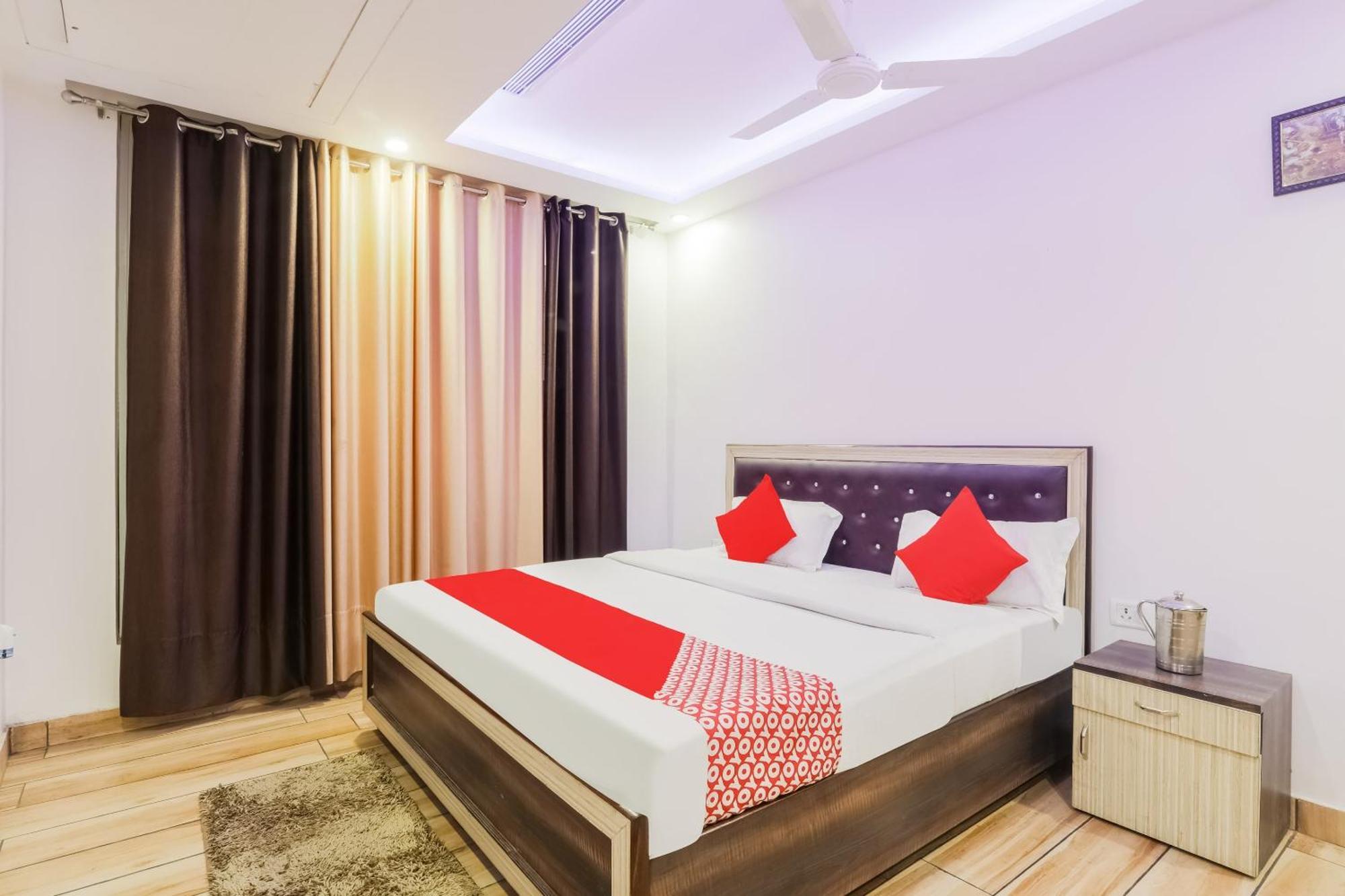 Hotel O The Maharaja Inn Lakhnau Kültér fotó